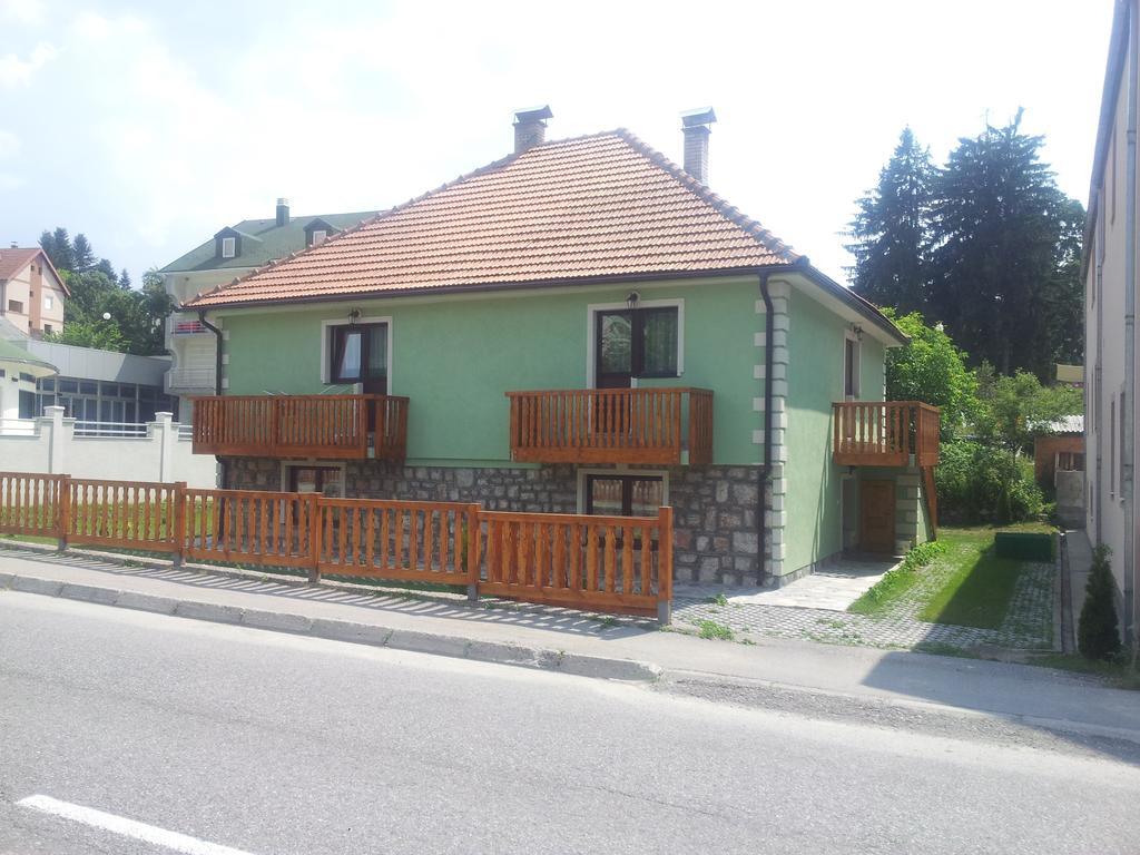 Apartments Medo Kolasin Exterior photo