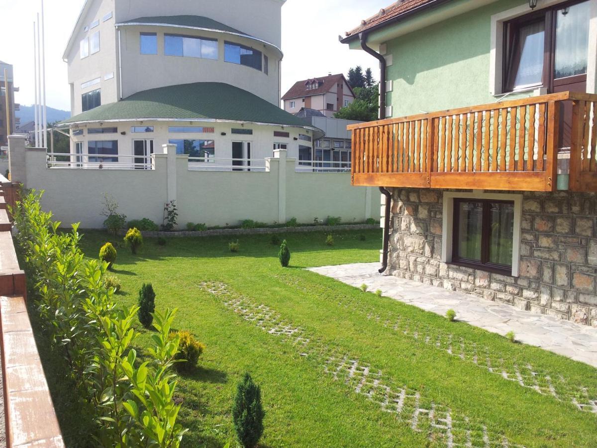 Apartments Medo Kolasin Exterior photo
